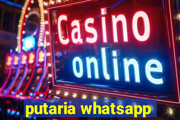 putaria whatsapp